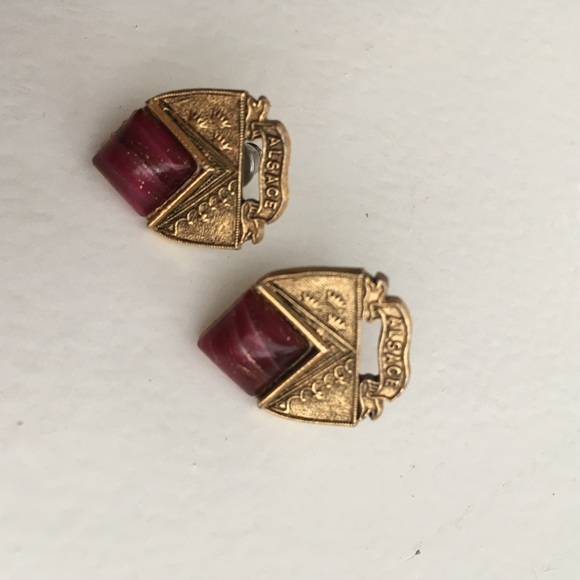 1928 Earrings - Picture 2 of 3